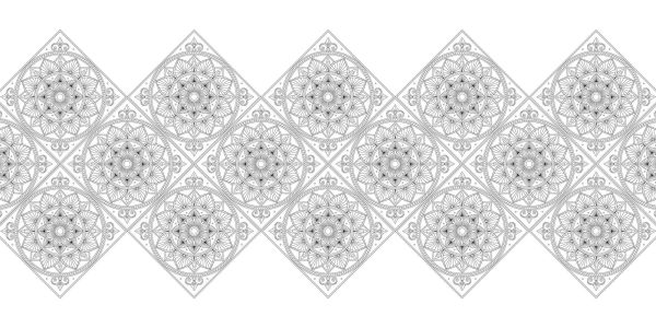 The Arabesque Coloring Book