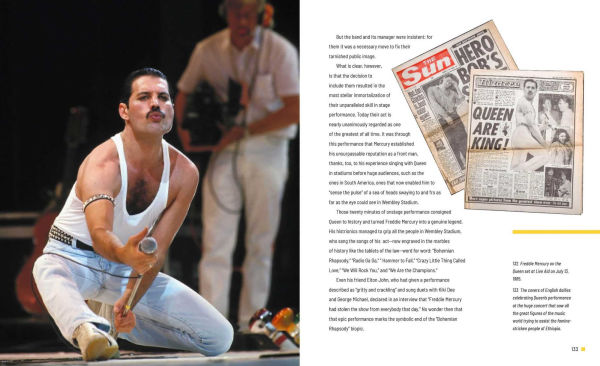 Freddie Mercury: A Legendary Voice