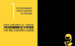 Alternative view 20 of Freddie Mercury: A Legendary Voice
