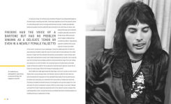 Alternative view 3 of Freddie Mercury: A Legendary Voice