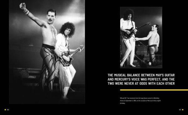 Freddie Mercury: A Legendary Voice