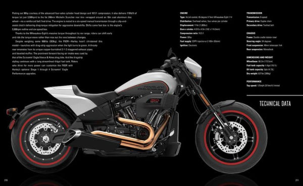 Harley-Davidson: Engines and Evolution