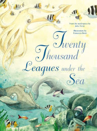 Free books to download on ipad Twenty Thousand Leagues Under the Sea by  RTF English version