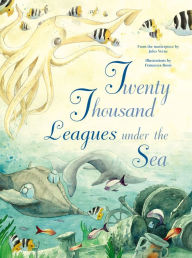 Title: Twenty Thousand Leagues Under the Sea, Author: Jules Verne