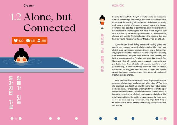 Honjok: The South Korean Method of Living Happily with Ourselves