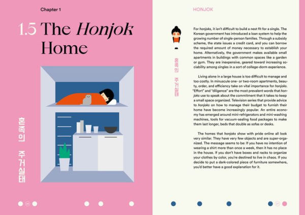Honjok: The South Korean Method of Living Happily with Ourselves