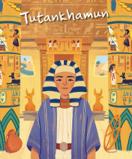 Title: Tutankhamun, Author: Elizabeth Cook