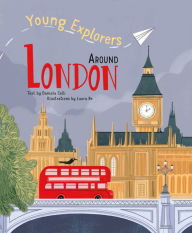 Title: Around London, Author: Daniela Celli