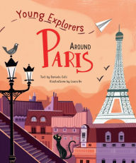 Title: Around Paris, Author: Daniela Celli