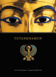Title: Tutankhamun, Author: T.G. James