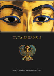 Title: Tutankhamun, Author: T.G. Henry James