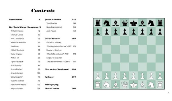 Checkmate!: Great Champions and Epic Matches From a Timeless Game