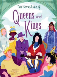 Title: The Secret Lives of Queens and Kings, Author: Veruska Motta