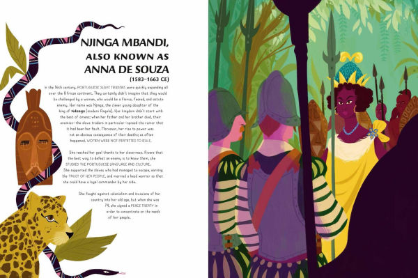 The Secret Lives of Queens and Kings