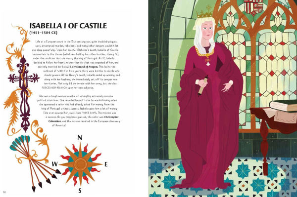 The Secret Lives of Queens and Kings