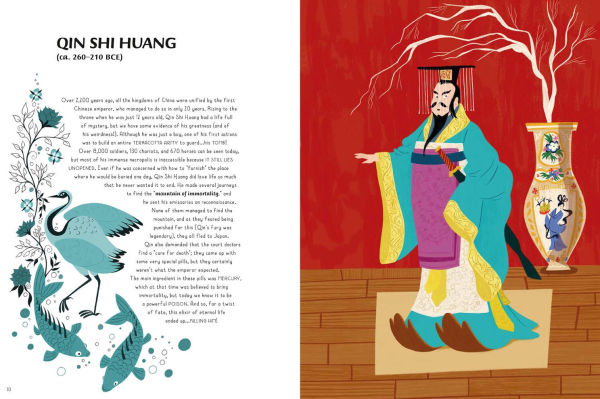 The Secret Lives of Queens and Kings