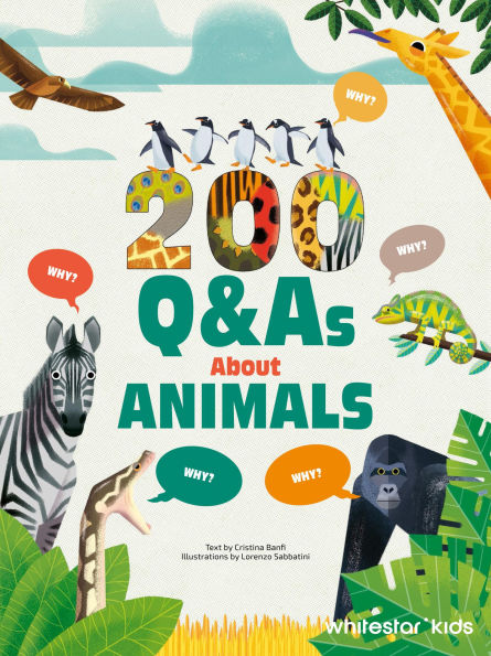 200 Q&As About Animals