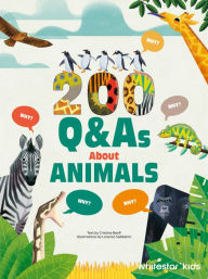 Title: 200 Q&As About Animals, Author: Cristina Banfi