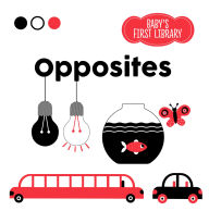 Title: Opposites, Author: AGNESE BARUZZI