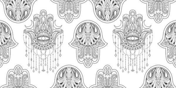 Feminine Alchemy Coloring Book