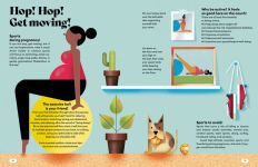 Alternative view 4 of Baby on Board: 9 Month Pregnancy Journal & Guide