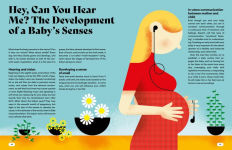 Alternative view 6 of Baby on Board: 9 Month Pregnancy Journal & Guide