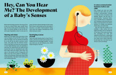 Alternative view 10 of Baby on Board: 9 Month Pregnancy Journal & Guide