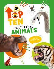 Title: Most Lethal Animals, Author: Cristina Banfi