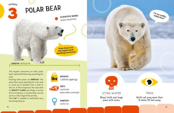 Most Lethal Animals