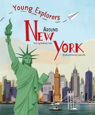 Title: Around New York, Author: Daniela Celli