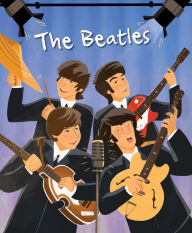 Title: The Beatles, Author: Claire Sipi