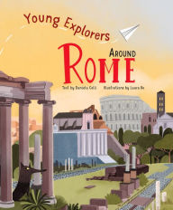 Title: Around Rome, Author: Daniela Celli