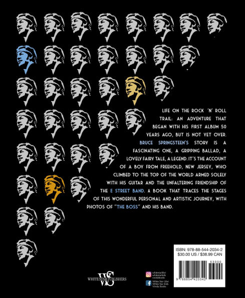 Bruce Springsteen: 50 Years of Rock 'N' Roll
