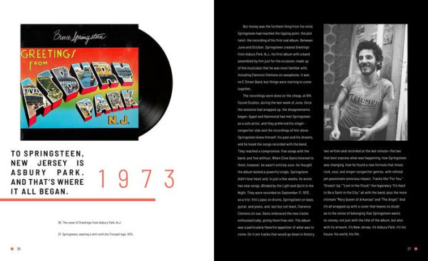 Bruce Springsteen: 50 Years of Rock 'N' Roll