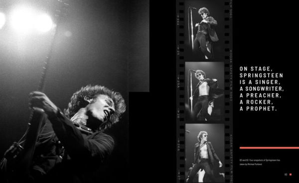 Bruce Springsteen: 50 Years of Rock 'N' Roll