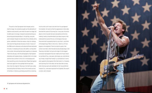 Bruce Springsteen: 50 Years of Rock 'N' Roll