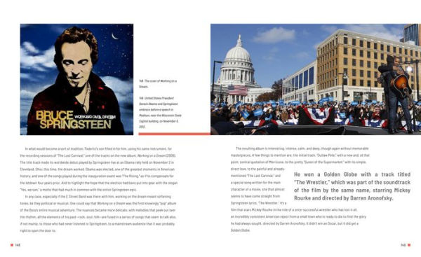 Bruce Springsteen: 50 Years of Rock 'N' Roll
