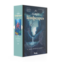 Epub ebooks download rapidshare Tarot Landscapes FB2 DJVU by Francesca Matteoni, Yoshi Mari in English 9788854420397