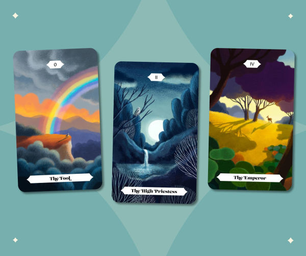 Tarot Landscapes