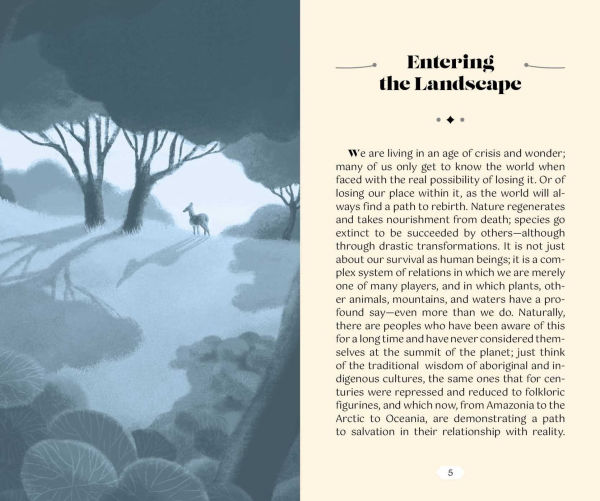 Tarot Landscapes