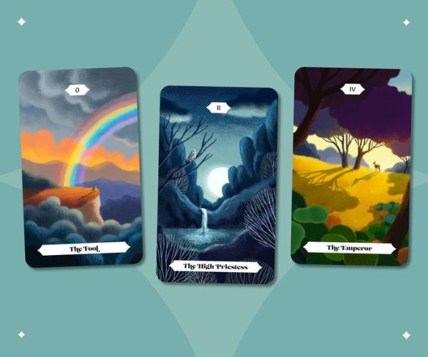 Tarot Landscapes