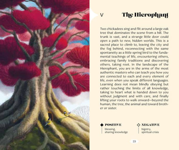 Tarot Landscapes