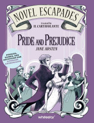 Title: Pride and Prejudice: Puzzles, Games, and Activities for Literary Enthusiasts, Author: IL CARTAVOLANTE