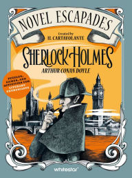 Download ebook pdfs online Sherlock Holmes: Puzzles, Games and Activities for Literary Enthusiasts (English Edition) by Il Cartavolante 9788854420441 