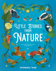 Title: Little Stories from Nature, Author: Altea Villa