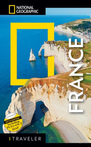 Title: National Geographic Traveler France 5th Edition, Author: National Geographic