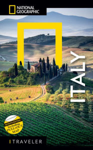 Title: National Geographic Traveler Italy 7th Edition, Author: National Geographic