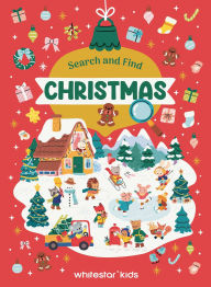 Title: Search & Find Christmas, Author: Teodora Oprea
