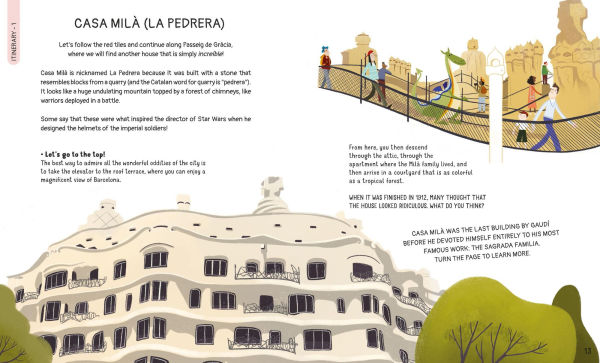 Around Barcelona