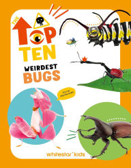 Title: Weirdest Bugs, Author: Cristina Banfi